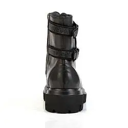 Ботинки женские Fru.it 185240 черный