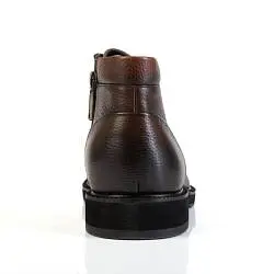 Ботинки мужские EL TEMPO 186436 коричневый