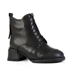 Ботинки женские MULTI-BRAND SHOES 185678 черный