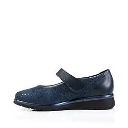 Туфли женские PITILLOS 188258 синий