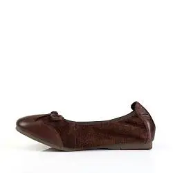 Туфли женские MADIA MARA 188671 коричневый