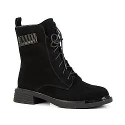 Ботинки женские CardicIana 185663 черный