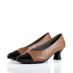 Туфли женские PITILLOS 186235 коричневый