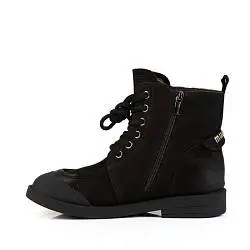 Ботинки женские PAOLO MORO 185911 черный