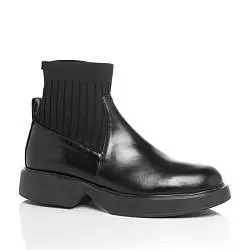Ботинки женские Wonders 183458 черный