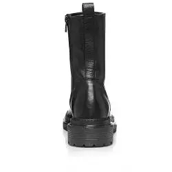 Полусапоги женские SeKada 184170 черный