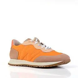 Кроссовки женские Wonders 187409 оранжевый