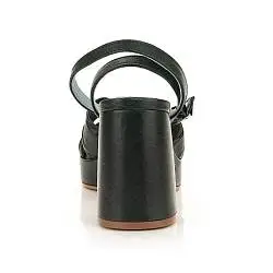 Босоножки женские POESIE VENEZIANE 159401 зеленый