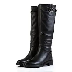 Сапоги женские STIVALLI 185682 черный