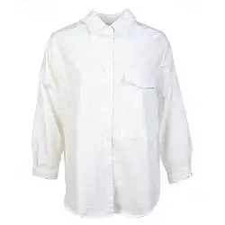 Рубашка женская YUE HAN 167732 белый