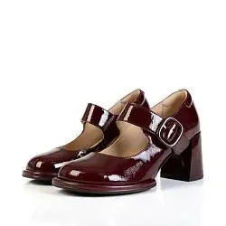 Туфли женские STIVALLI 187045 красный