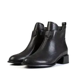 Ботинки женские CARDICIANA 186968 черный