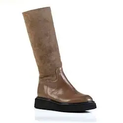 Сапоги женские Fru.it 185237 коричневый