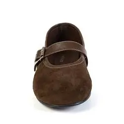 Туфли женские MADIA MARA 186945 коричневый