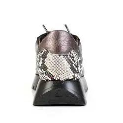 Кроссовки женские Wonders 185743 черный