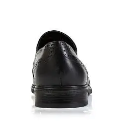 Туфли мужские Emanuele  Gelmetti 187836 черный