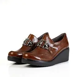 Туфли женские PITILLOS 186317 бежевый