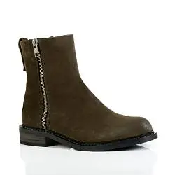 Ботинки женские Fru.it 185231 зеленый