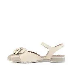 Туфли женские PITILLOS 188246 бежевый