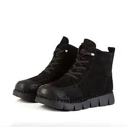 Ботинки женские PAOLO MORO 185979 черный