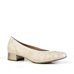 Туфли женские PITILLOS 188266 золотой