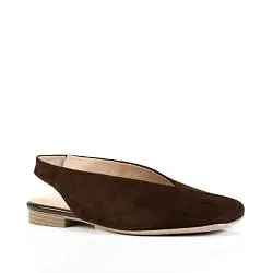 Туфли женские IVVA 188687 коричневый