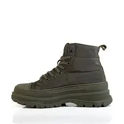 Ботинки женские Wonders 185305 зеленый