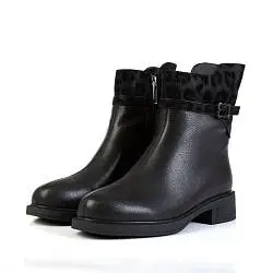 Полусапоги женские CARDICIANA 185909 черный