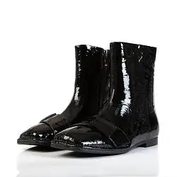 Полусапоги женские STIVALLI 187049 черный