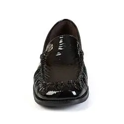 Лоферы женские MADIA MARA 186952 черный