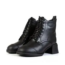 Ботинки женские MULTI-BRAND SHOES 185678 черный