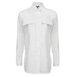 Рубашка женская MON CHERI 161551 белый