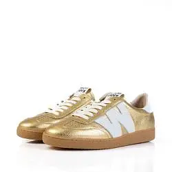 Кеды женские Wonders 187427 золотой