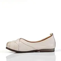 Туфли женские PAOLO MORO 188652 бежевый