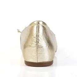 Туфли женские Wonders 188313 золотой