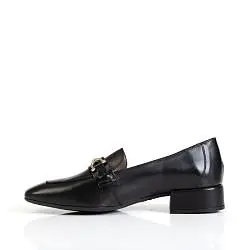 Лоферы женские Wonders 187150 черный