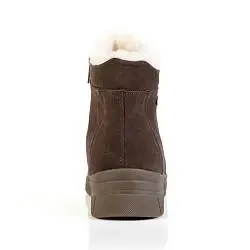 Ботинки женские Evita 185442 коричневый