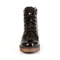 Ботинки женские PITILLOS 186288 коричневый