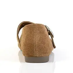 Туфли женские MADIA MARA 188684 коричневый