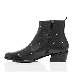 Ботинки женские Wonders 183725 черный