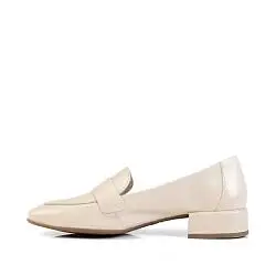 Лоферы женские Wonders 188289 бежевый