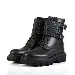 Ботинки женские Fru.it 185240 черный