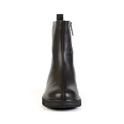 Полусапоги женские MADIA MARA 185664 черный