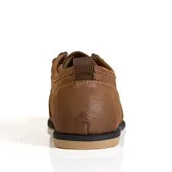 Лоферы женские PAOLO MORO 187202 коричневый