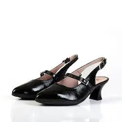 Туфли женские PITILLOS 188248 черный