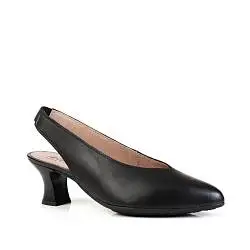 Туфли женские PITILLOS 188256 черный