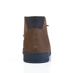 Ботинки мужские PITILLOS 186339 коричневый