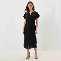 Платье женское Fabretti 168020 черный