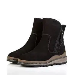 Ботинки женские Evita 185443 коричневый