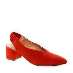 Туфли женские Manu Mari 154860 красный